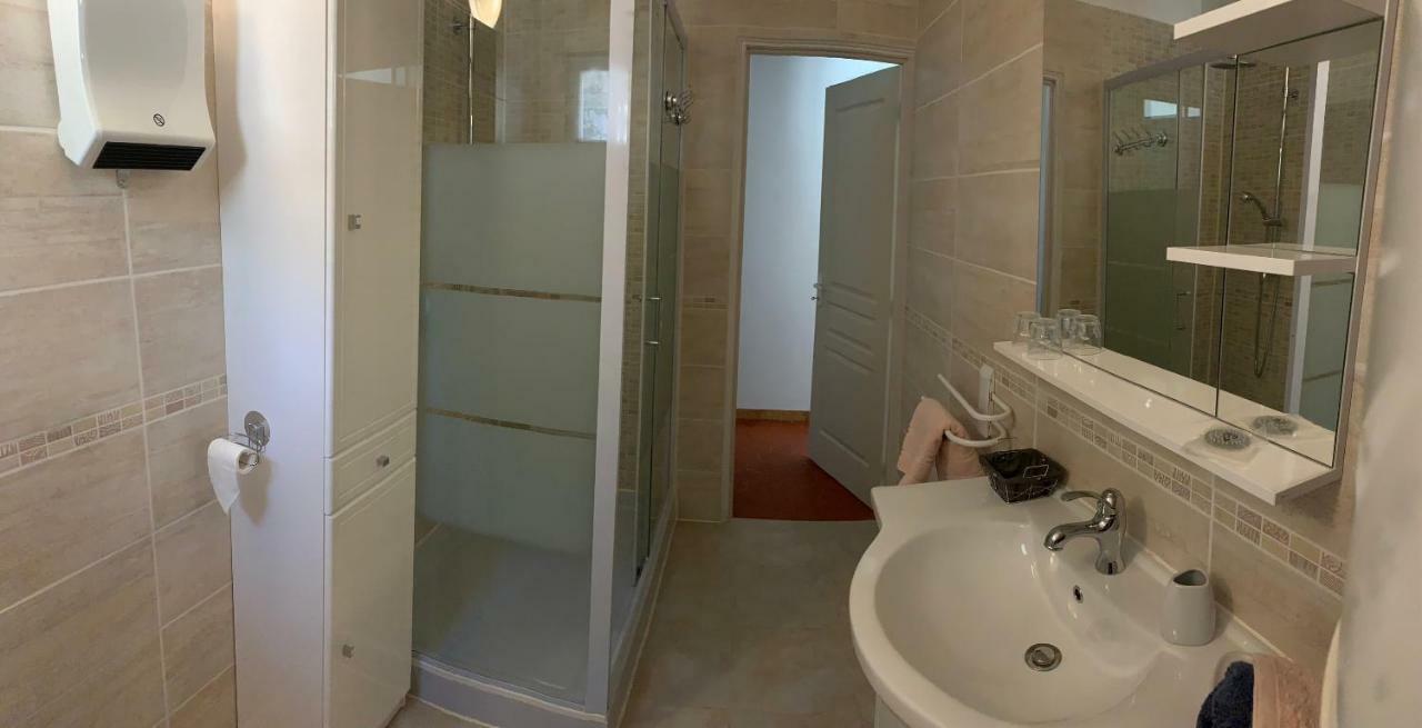 Appartement L'Etoile 무스티에생마리 외부 사진