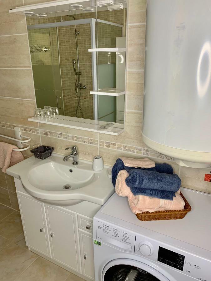 Appartement L'Etoile 무스티에생마리 외부 사진