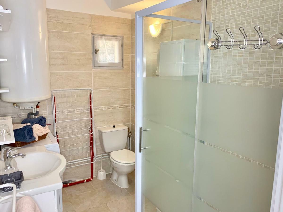 Appartement L'Etoile 무스티에생마리 외부 사진